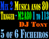 M2 Musica anos 80 5de 6