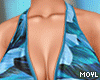 Stella Blue Dress