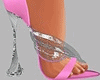 Pink Iconic Heels