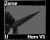 Zorse Horn V3