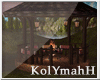 KYH |Cabin firepit