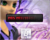 b| Mrs.mellybanda