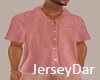 Mens Casual Class Coral