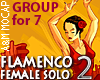 FLAMENCO Female GROUP 2
