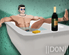 RELAX bath tub avatar M