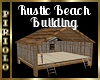 Rustic Beach Bilding
