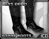 ICO Forge Boots