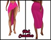 Pink Tropics Skirt