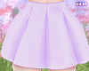 w. Doll Lilac Skirt