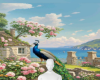 Matth 2 Peacock Bg