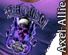 AA Harley Purple