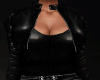 Leather Clothes Black
