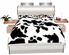 Cow Bed