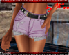 !W Purple shorts 2