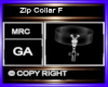 Zip Collar F