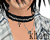 k> Collar Necklace