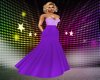 Fifi Lilac Gown