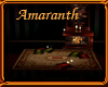 Amaranth Firelace