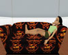 Skull Foot Massage Couch