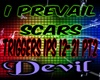 I Prevail - Scars pt2