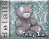 [MGB] D! Teddy Bear Teal