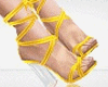 Yellow Heels ❀