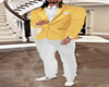 YELLOW PARTY SUIT FULL