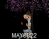 May*Purple Tree n kiss 