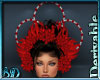 DRV Floral Headdress/Hat