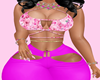 UpScales Pink Top
