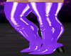 Lush Purple Boots RL