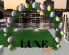 Easter Egg Arch