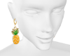 Vi Pineapple earrings