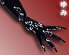 ゆみ Butterfly Gloves