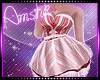 [A] sugar candy dress