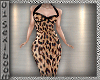 D0(X)leopard dress