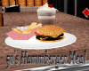 50's Hammberger Meal