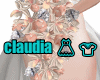 bride bouquet claudia