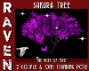 SAKURA NIGHT ELF TREE!