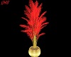 Red & Gold Plant
