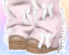 ♡ pink boots
