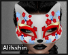 !A! Kitsune Mask F Mesh