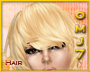 Omj7: Saggy Golden Blond