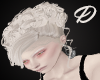 Rosie white hair