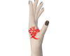 tatoo hand gara