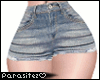 P|RLS Grey shorts