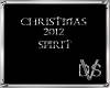 Christmas 2012 Spirit