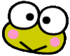 froggy animated