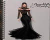 Yessi Black Drees