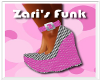 Zari's Funk Shoe